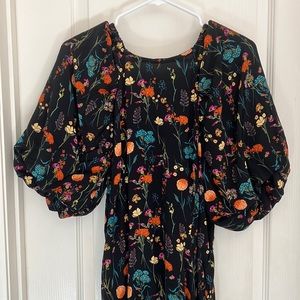 A new day maxi dress. Size L